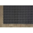 thumbnail image 3 of CAMILSON Ultra Soft High Pile Fluffy Non-Slip Indoor Area Rugs Dark Gray 8x10, 3 of 8