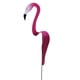 thumbnail image 3 of Flamingo de vertebrados Campanas de viento Pájaro caprichoso Día de San Valentín Decoración de jardín Vertebrado Pink Flamingo Decoración Jardín para decoración de jardín al aire libre Adepaton LKX-1783-1, 3 of 9
