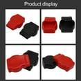 Hot Battery Terminal Covers Positive Negative Top Post Cap