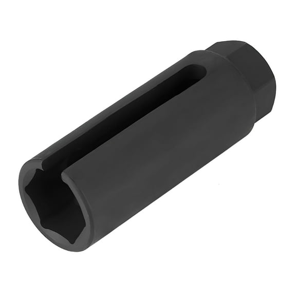 ZEPARO Universal Car O2 Oxygen Sensor Removal Socket 7/8" 22Mm 3/8" Drive Tool