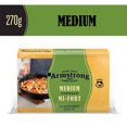 thumbnail image 1 of Armstrong Medium Cheddar Cheese, 1 of 8
