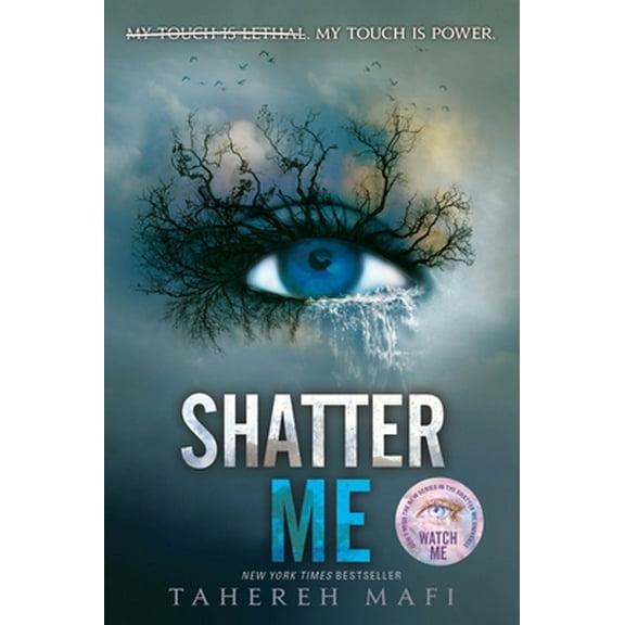 Pre-Owned Shatter Me (Paperback) 0062085506 9780062085504