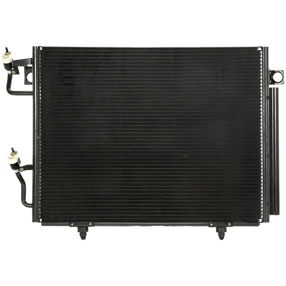 Agility Auto Parts 7014699 A/C Condenser for Mitsubishi Specific Models