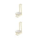 thumbnail image 1 of Inteprter Juego de soporte para cuchara de acero inoxidable con estante para cuencos, organizador de cocina, cubertería Vertical, cuchara para Type3 NO3, 1 of 1