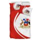 thumbnail image 5 of Juego de cama Escudo de Chile Círculo RLT7, 5 of 5