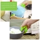 thumbnail image 3 of Irfora 2pcs Mini manoplas de horno Manopla de silicona Guantes de pellizco para cocinar Aislamiento térmico Protector de dedos resistente al calor Guantes de agarre para cocinar Hornear Irfora Protector de dedos, 3 of 7