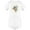 White, variant on Cute Koala Climb The Tree Bodysuit Infant -Image by Shutterstock,  Newborn