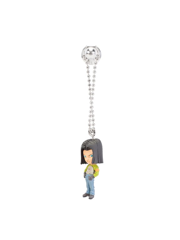 Dragon Ball Super UDM Burst 29 Android 17 Figure Keychain