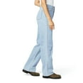 thumbnail image 3 of Levi Strauss Signature.™ Women’s Heritage High-Rise Loose Straight Jeans, 3 of 3