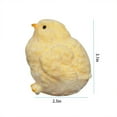 thumbnail image 2 of Simulated Plush Chicks Sensory Squeeze Toys, Cute Chick-Themed Fidget Toy for Adults, Squishy Chick for Stress Relief, 2 of 4