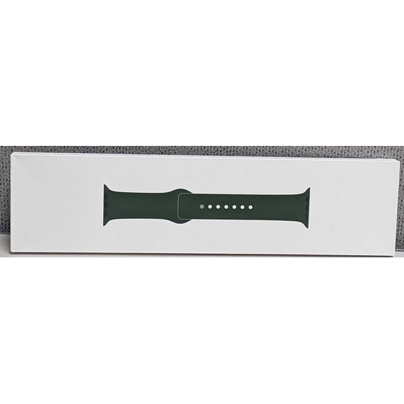 Apple Watch Sport Band (45mm) Clover (Fits160–210mm wrists )