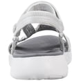 thumbnail image 3 of Skechers Sandalia Deportiva On-The-Go 600-Brilliancy Para Mujer Blanco Gris 11 M Us, 3 of 5