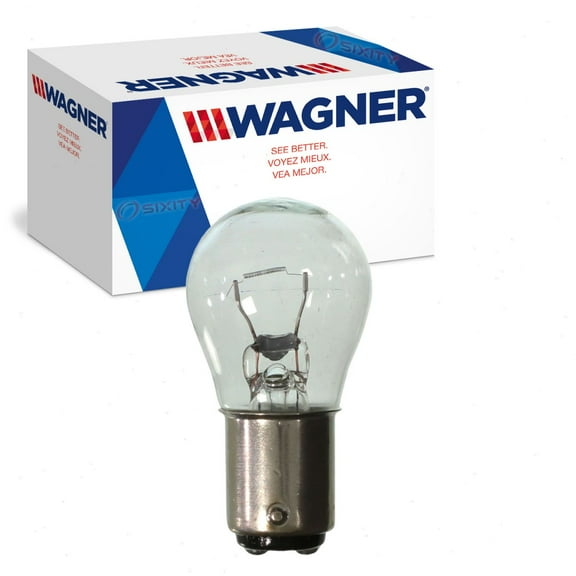 Wagner 1076 Multi Purpose Light Bulb for Electrical Lighting Body Exterior