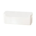 thumbnail image 2 of CasaChic Kitchen Ginger Garlic Storage Box - Transparent Plastic, Wall Mounted & Multi Functional for Sink Miscellaneous Storage, 2 of 6