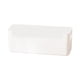 thumbnail image 2 of Caja de almacenamiento de cocina | Organizador de plástico multifuncional | Cubo de basura transparente montado en la pared para juguetes de bocadillos de jengibre y ajo | No perforado | Capacidad, 2 of 6