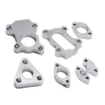 thumbnail image 1 of Durable MildSteel RHB31 VZ21 To Downpipe Flange Set, 1 of 8