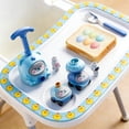 thumbnail image 6 of Lunxisen 6 Pcs Monster Truck Toys , Toys Boys Girls Gift, Toy Dinosaur Boy Birthday Gifts, 6 of 9
