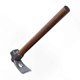 thumbnail image 2 of Compact Digging Tool for Farming, Outdoor Use, Ice Adze, Pickaxe, and Weed Removal, 2 of 2