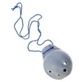 thumbnail image 4 of coleccionable de Ocarina, 6 orificios Alto C afinado Ocarina, instrumento musical para principiantes, intérpretes, jugadores, estudi Gloria Cerámica Ocarina 6 hoyos, 4 of 9