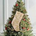 thumbnail image 2 of Adorno Navideño Con Lentejuelas Brillantes Decoración Festiva Para El Hogar Y El Árbol, 2 of 2