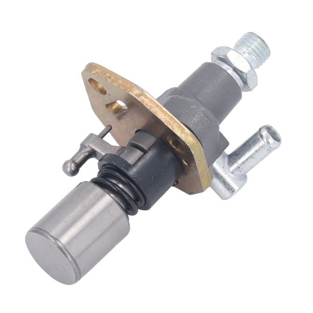 Fuel Injection Pump, Single Cylinder for L100 Diesel Engine 6.5mm Plunger Size