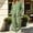 Green, variant on Two-Piece Blazer Cardigan and Wide Leg Pants Set French Terry Loungewear for Women