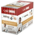 Cake Boss Coffee Hazelnut Biscotti, Single Serve Cup Portion Pack for