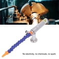 thumbnail image 1 of Tubo de enfriamiento Vortex, pistola de enfriamiento de aire de 5 piezas Pistola de enfriamiento de aire frío Enfriador Vortex Instalación sin esfuerzo VoborMX herramienta, 1 of 8