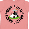 thumbnail image 4 of Inktastic Daddys Little Golfing Buddy Boys or Girls Toddler T-Shirt, 4 of 5