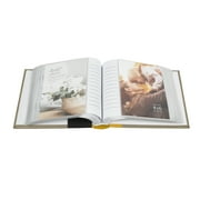 New View Gifts You Are My Sunshine Yellow Heart Photo Album, Holds 80 4x6 Photographs