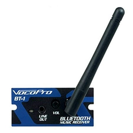 Professional Bluetooth Music Receiver (with power adapter and 3.5mm stereo patch cable) price history on PriceWatchPro