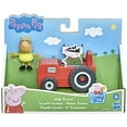 thumbnail image 2 of Peppa Pig Peppa's Adventures Little Tractor Playset, 2 of 5