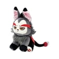 thumbnail image 5 of Lucifer Meow Hazbin Hotel Hell Inn Ángel Gato Peluche, 5 of 5