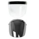 thumbnail image 1 of 2 Piezas de Protección Contra Abierta 3 Broches de Visera Del Casco Lente de Protección Contra Universal Cola Visera de cascos de moto, 1 of 8