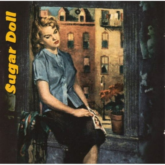 Various Artists - Sugar Doll - Rock N' Roll Oldies - CD