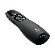 Logitech R400 2.4 GHz Wireless Presenter