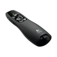 Kensington Wireless Presenter with Red Laser, USB Clicker, PC Remote ...