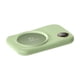thumbnail image 4 of Calentador de café, calentador de tazas, apagado automático, portátil, temperatura ajustable, calentador de bebidas eléctrico, placa para dormitorio, verde, 4 of 8
