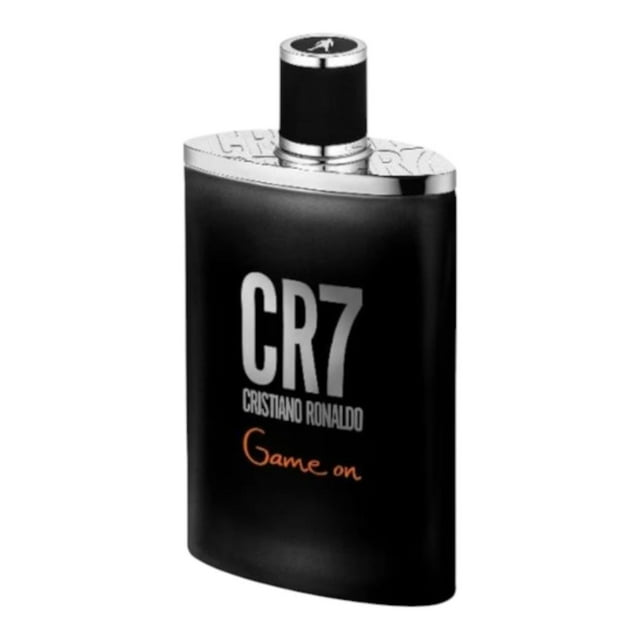 Cristiano Ronaldo Aerosol EDT CR7 Game On 3.4 oz
