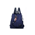 thumbnail image 1 of Mochila Bolsa Antirrobo Impermeable Nylon Mujer Moda Clasico, 1 of 3