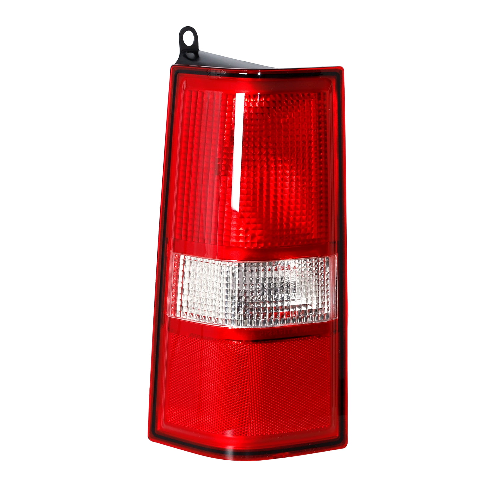 Pair Tail Light Halogen For 2003-22 2023 Chevy Express/GMC Savana Lamp Assembly