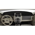 thumbnail image 3 of Convient 2019-2021 Toyota RAV4 Covercraft Housse de Tableau de Bord 2239-00-25 Original DashMat; Noir; Tapis en Fibre de Fosses Douce; Tous les Évents et Ouvertures de Capteur Sont Pré-Découpés, 3 of 3