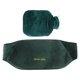 thumbnail image 5 of Bolsa de Agua Caliente, Botella de Agua Caliente Verde Oscuro anti -escaldón para dormitorios para hombres Mujeres, 5 of 7