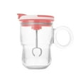 thumbnail image 2 of Vaso Mezclador Automático, Botella Mezcladora Eléctrica con Carga Tipo-C, Taza de Mezcla Portátil con Agitador, Capacidad de 280mL para Proteínas, Café, Suplementos., 2 of 6