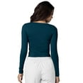 thumbnail image 4 of Adar sous-Couches pour Femmes, Lot de 2 - T-Shirt de sous-Couche à Manches Longues Confortable, 4 of 7