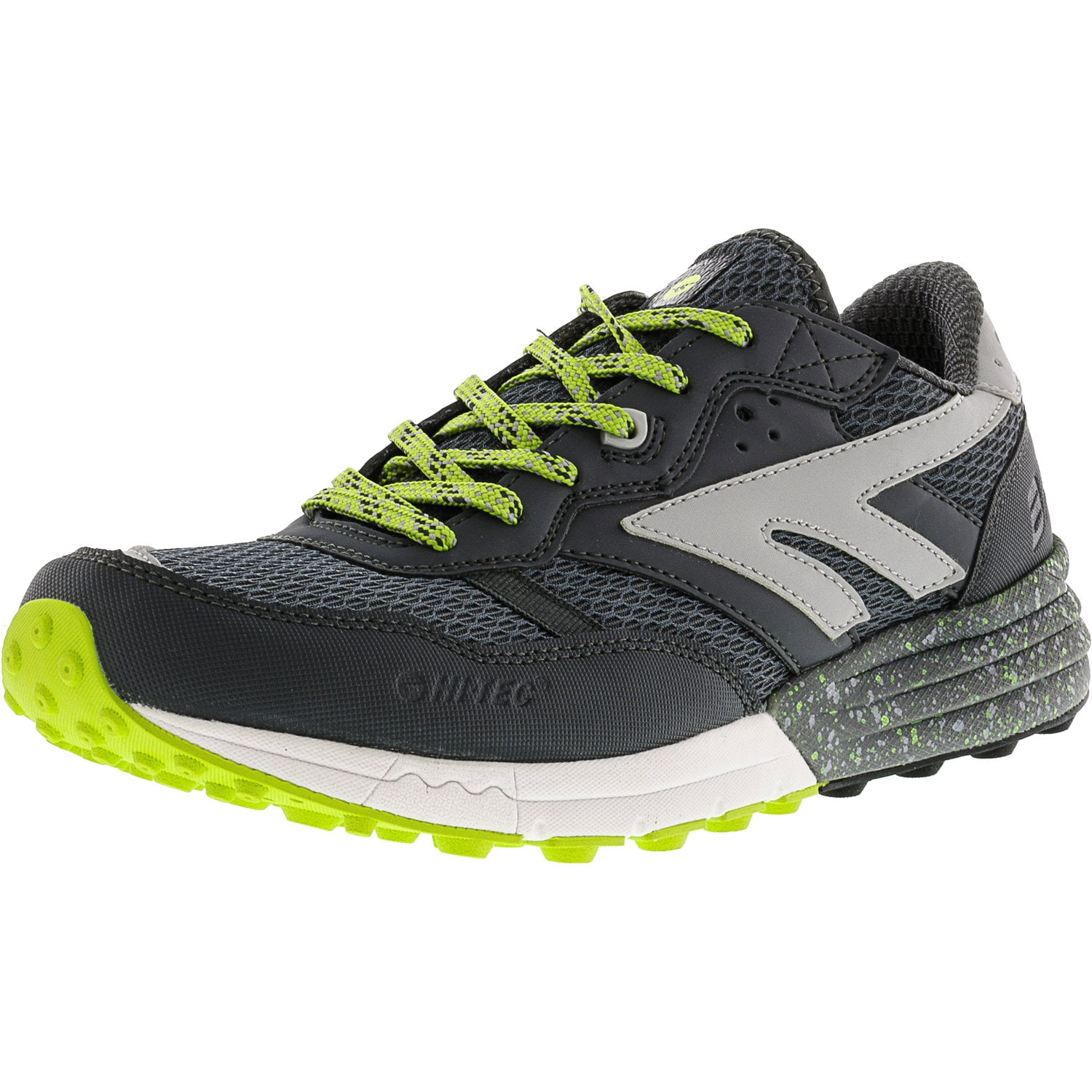 HiTec Men�s Badwater Citadel / Limoncello Silver Ankle