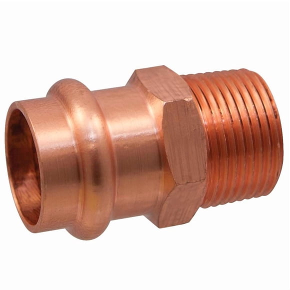 ADPTR CPR PRSXMIP 1-1/4"(Pack of 1)