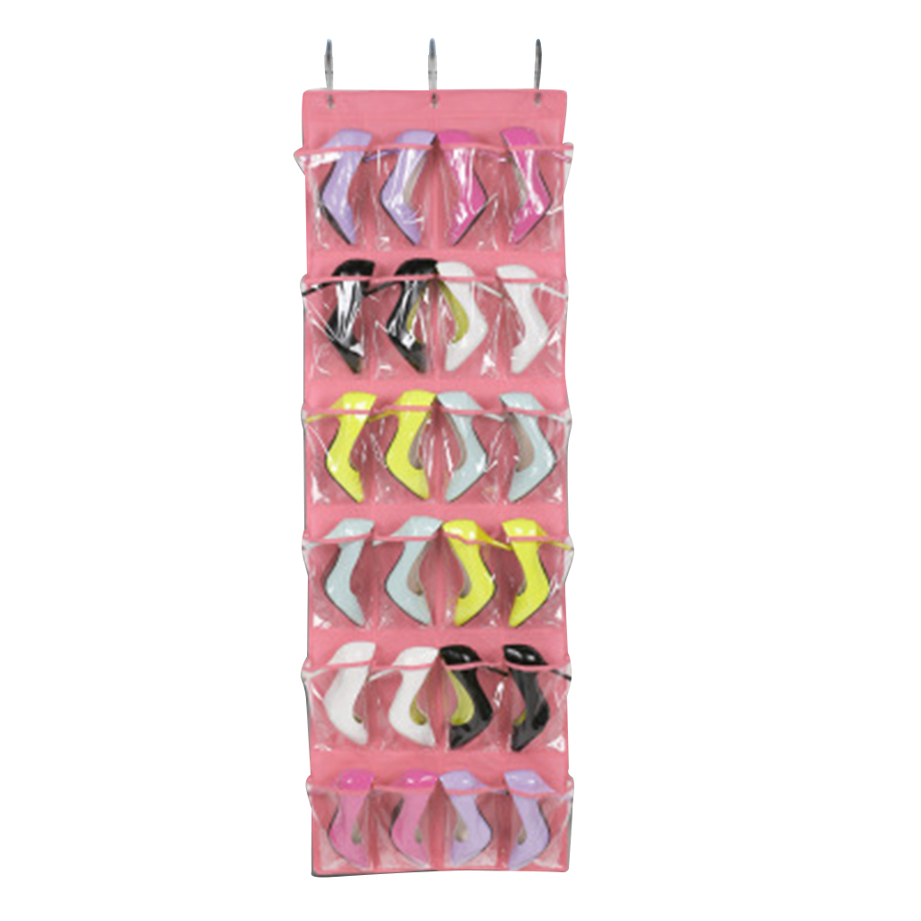 Hanging Shoe Organizer Nonwoven Hanging Shoe Rack Hanging Shoe Storage