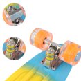 thumbnail image 4 of WAYMAX 27 Inch Cruiser Skateboard with LED Light Up Wheels for Beginners and Adults, 4 of 7