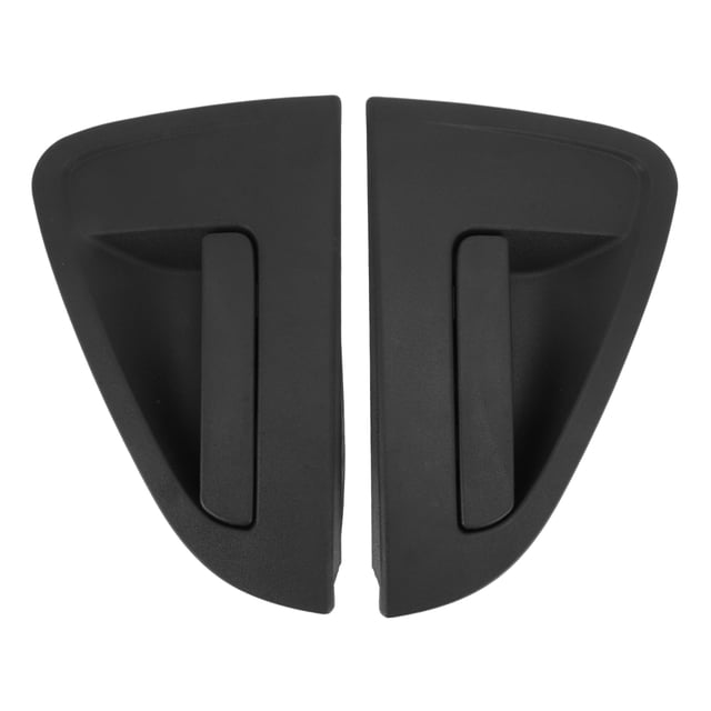 Juego de Manijas de Puerta Trasera Unique Bargains para Chevrolet Spark 2013 2014 2015 Manijas de Puerta Exteriores del Pasajero Izquierdo y Derecho 95987920/95987921/13470932